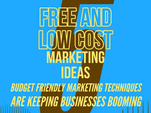 5 Free and Low-Cost Marketing Ideas That Help Bring In Patients