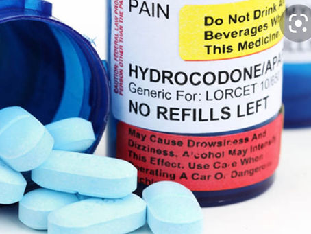 Controlled Drug Diversion Risk Assessment