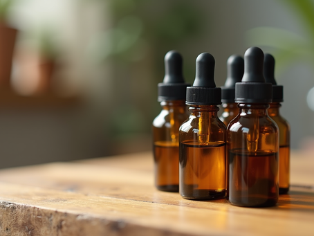 Your Stress Relief Oils Guide: Top Stress Relief Essential Oil Blends