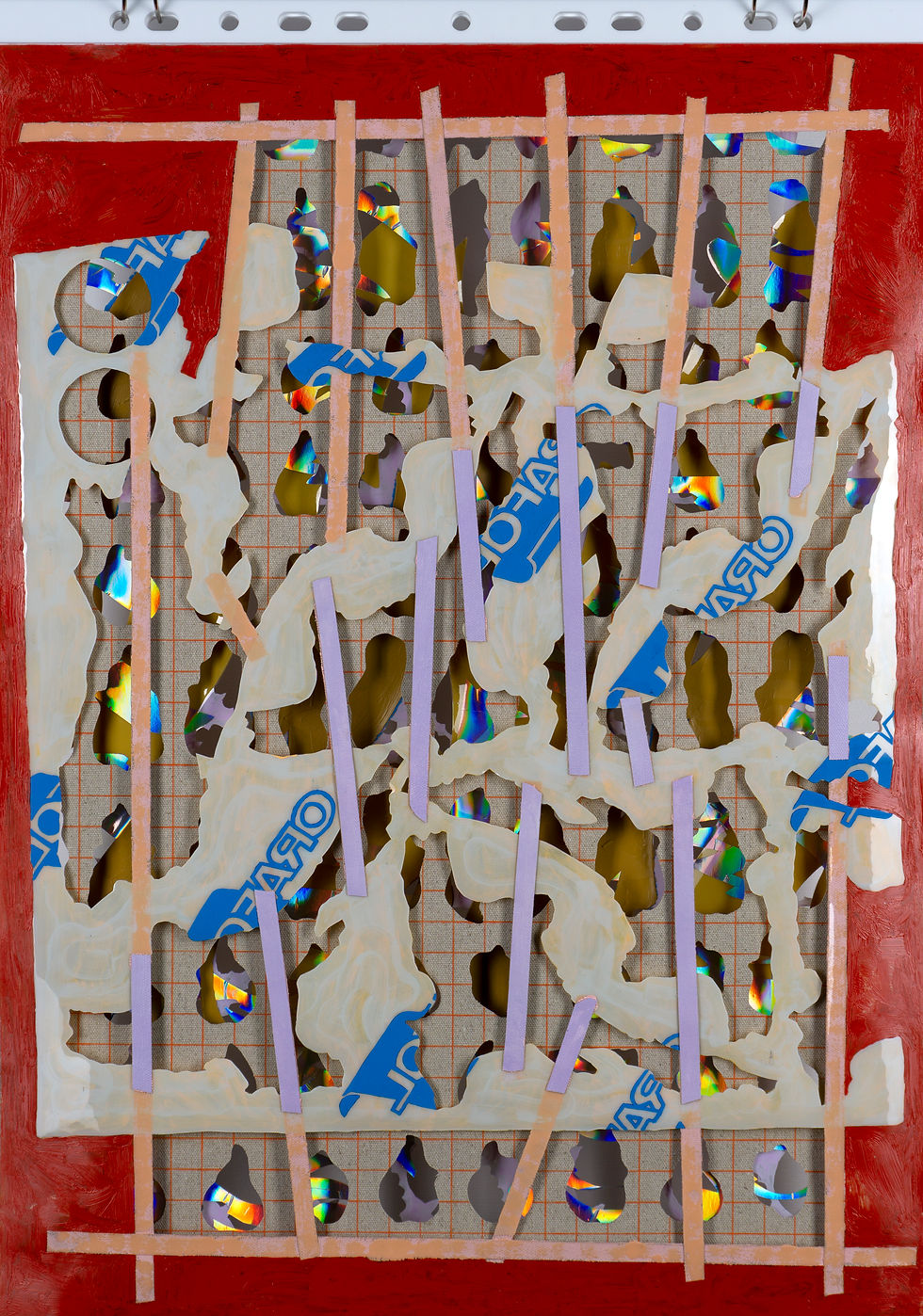 Possible painting, Amy Potenger, 2022