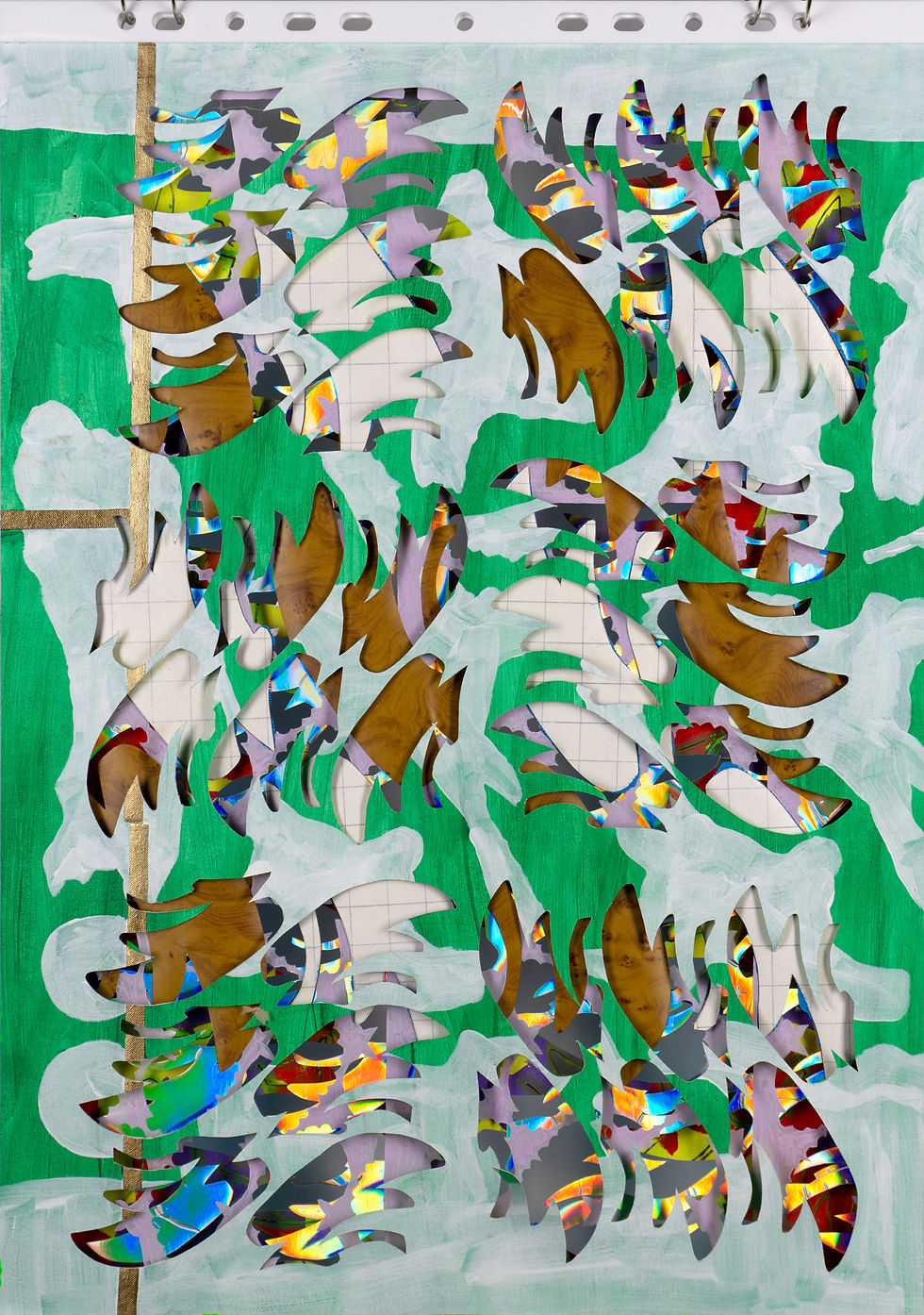 Possible painting, Amy Potenger, 2022