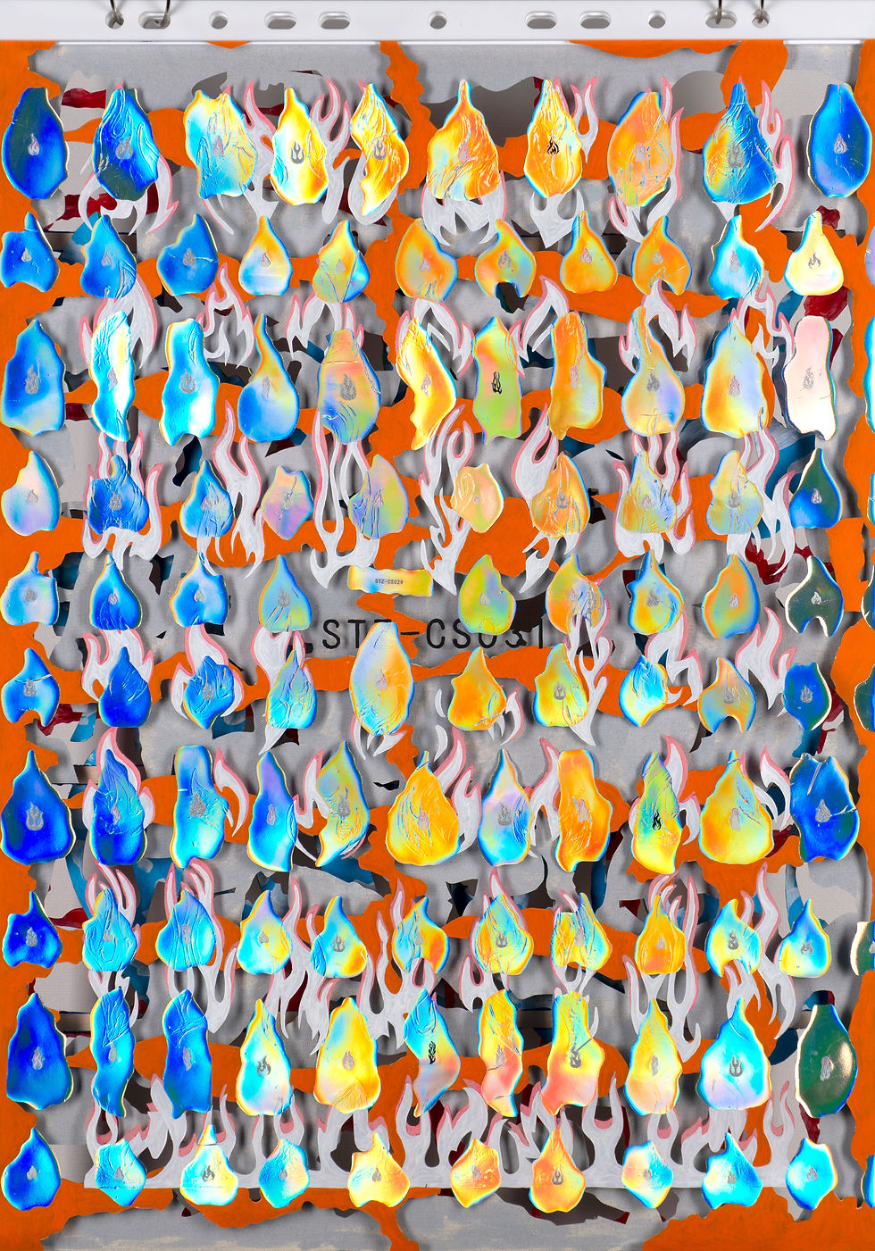 Possible painting, Amy Potenger, 2022
