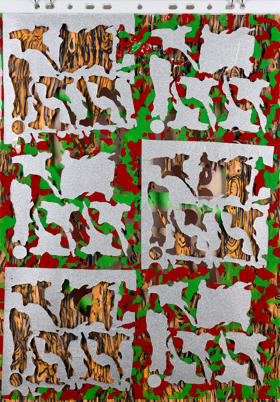 Possible painting, Amy Potenger, 2022