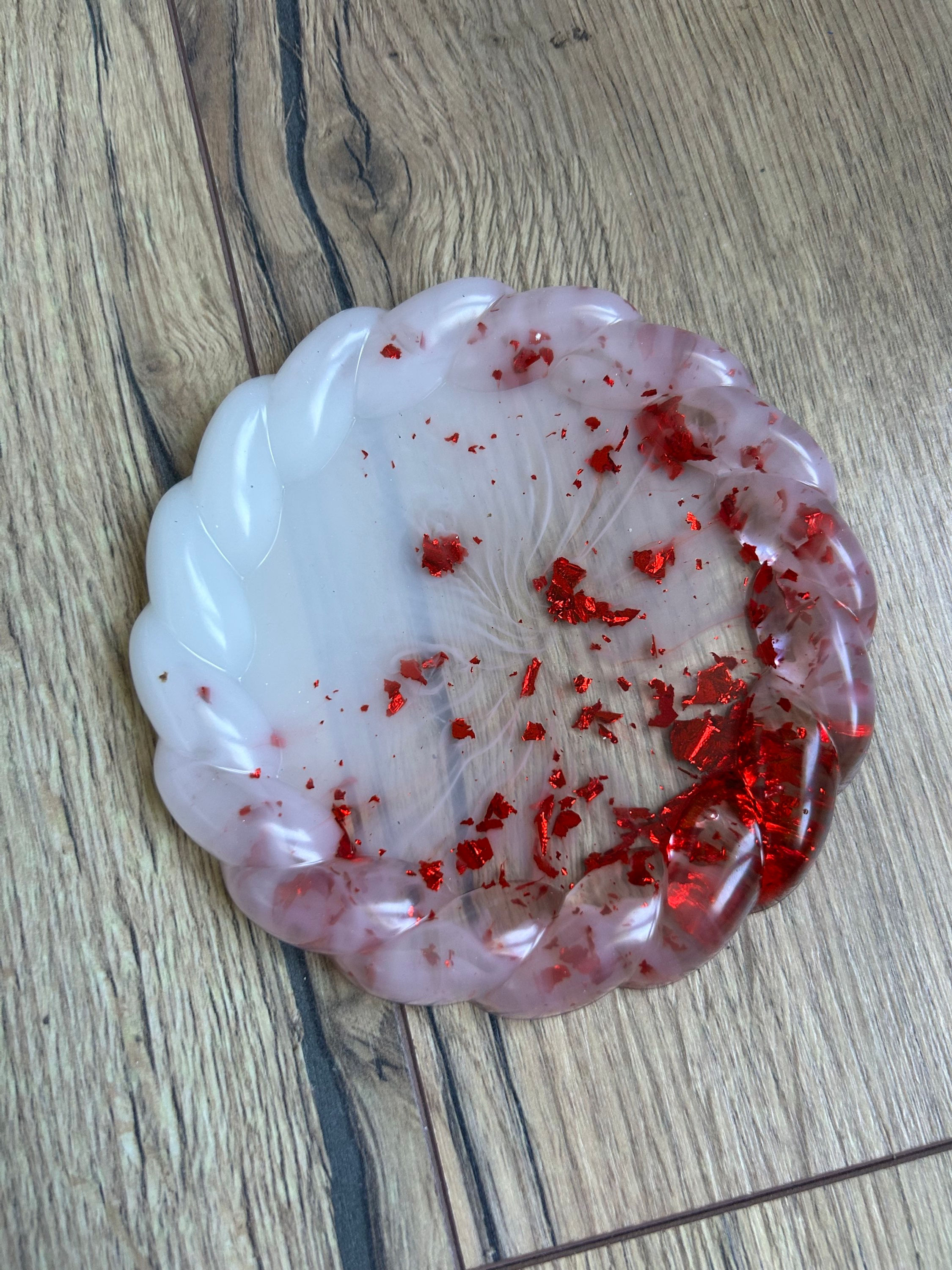 Vide poches tresser mat 