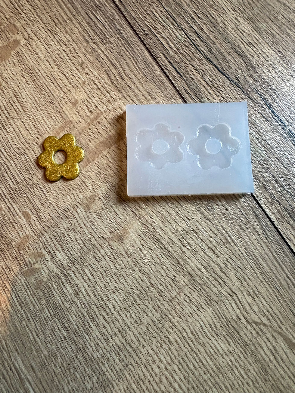 Miniatura: Moule en silicone 