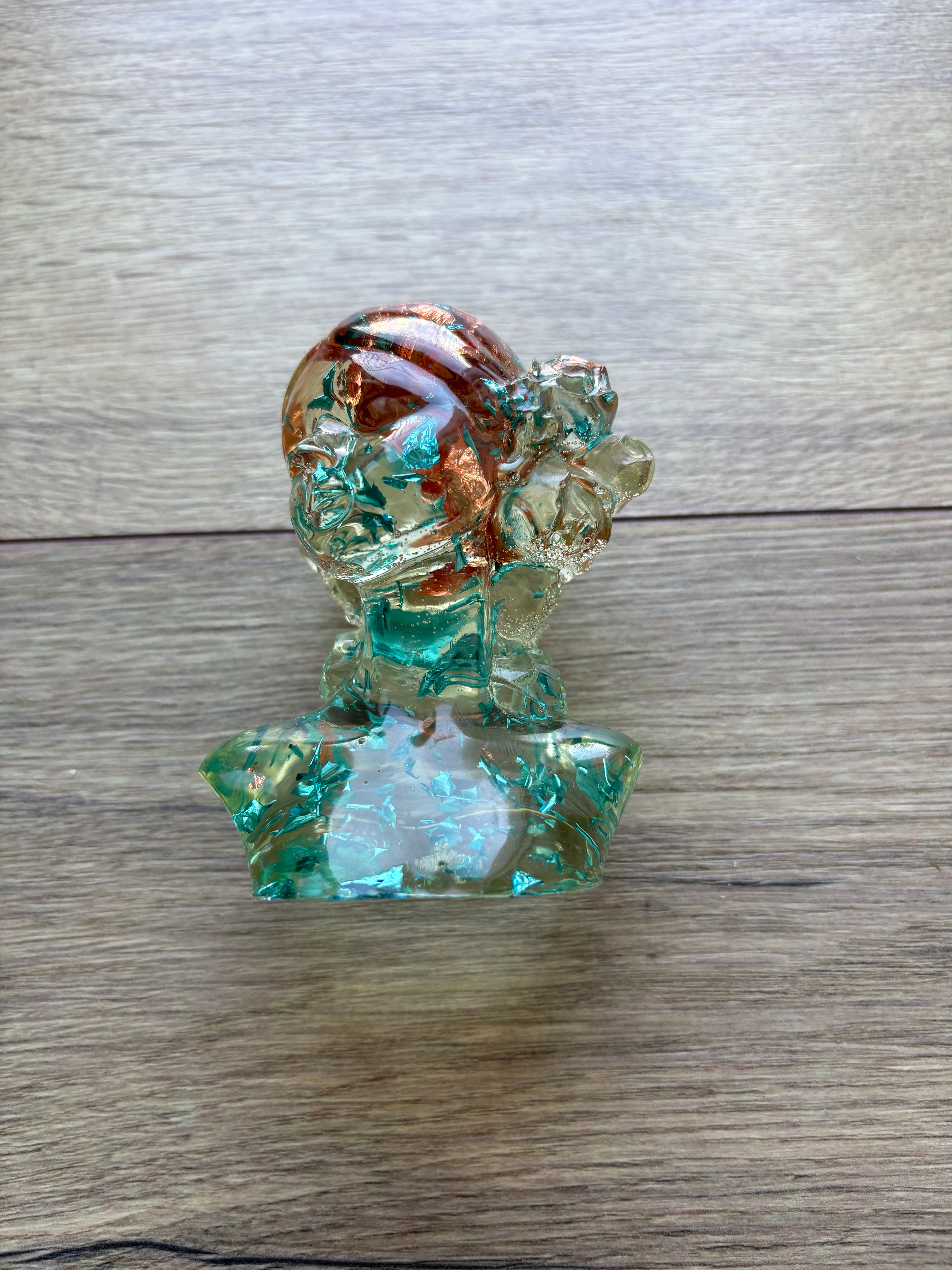 Femme fleur 