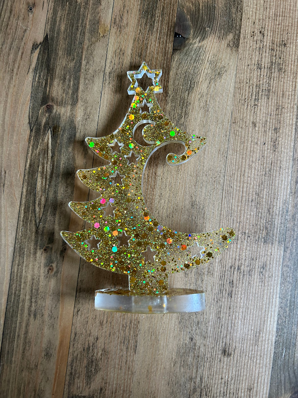 Miniaturbild: Sapin de Noël ( à poser sur une table )