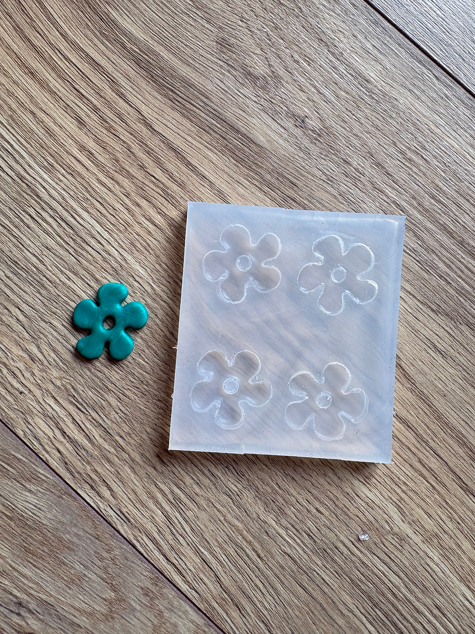 Miniatura: Moule en silicone 