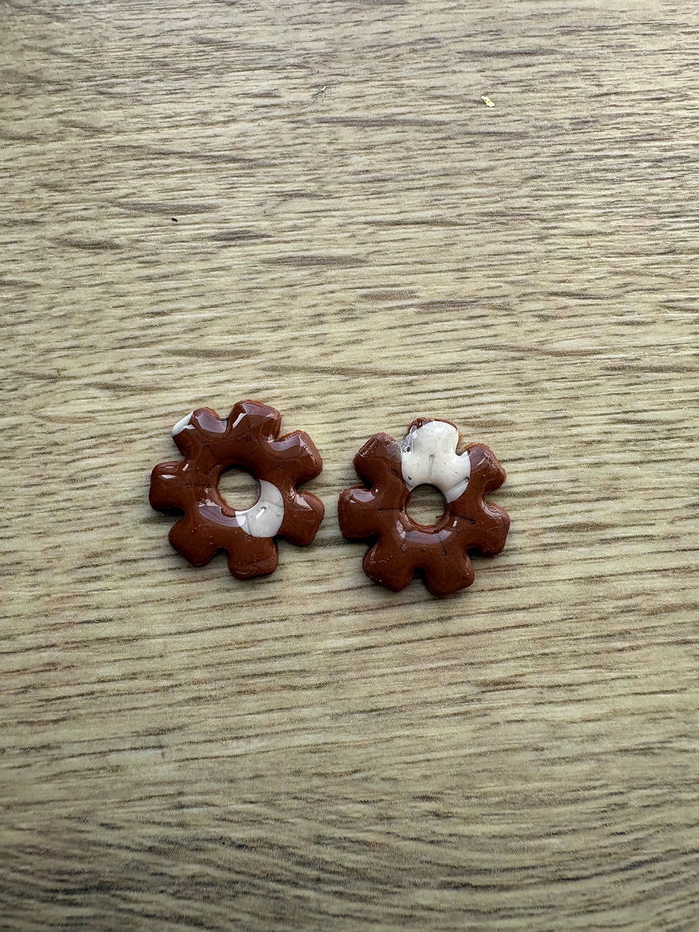 Miniaturbild: Mini Pampilles Lara (fimo)
