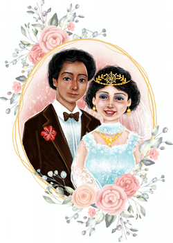 portrait commision