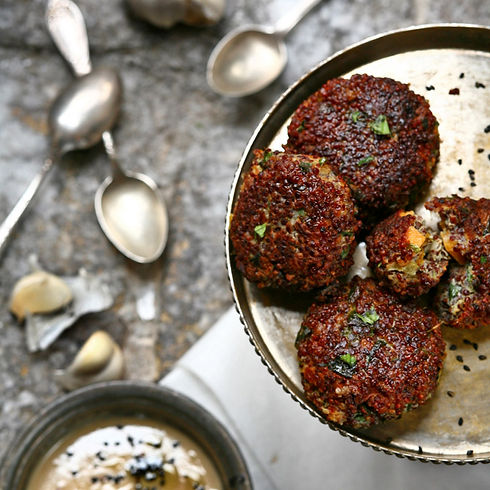 Fresh Falafel