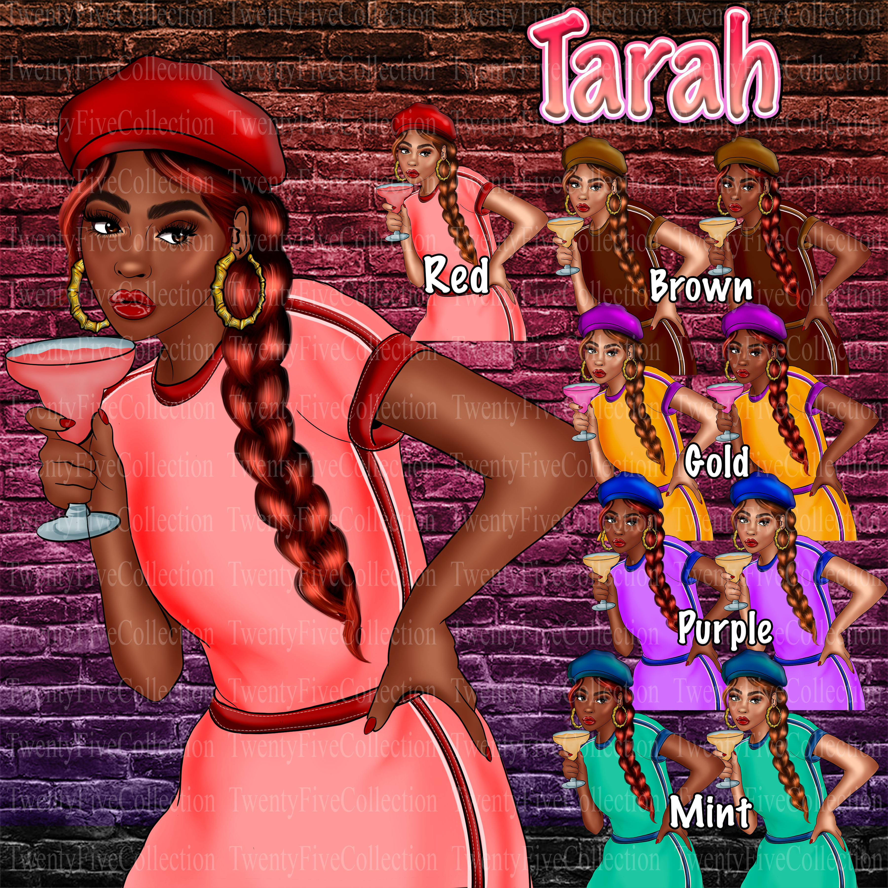 Tarah Full Bundle