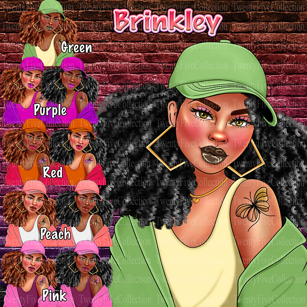 Brinkley Full Bundle