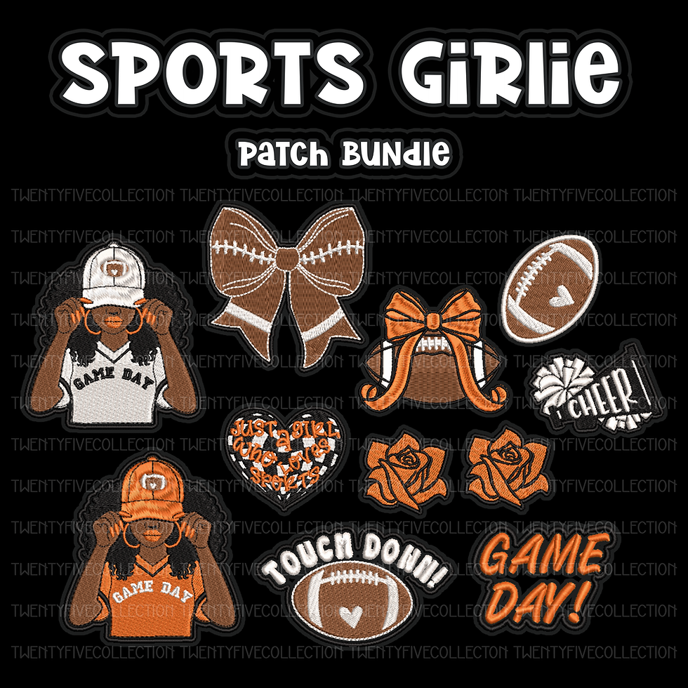 Thumbnail: Sports Girlie Bundle