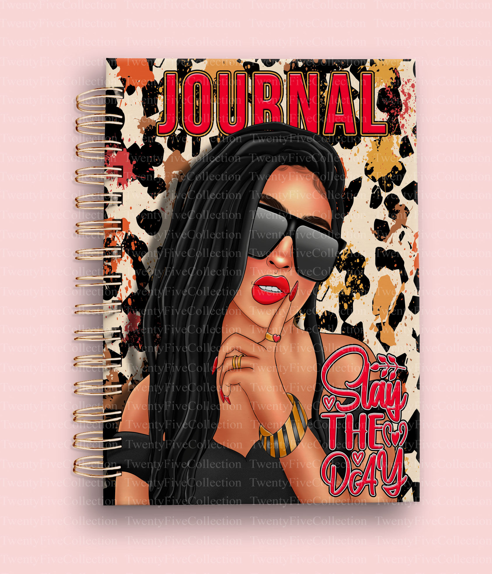 Ruby Deaux-Notebooks