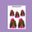 Thumbnail: Vikkie Deaux-Stickers