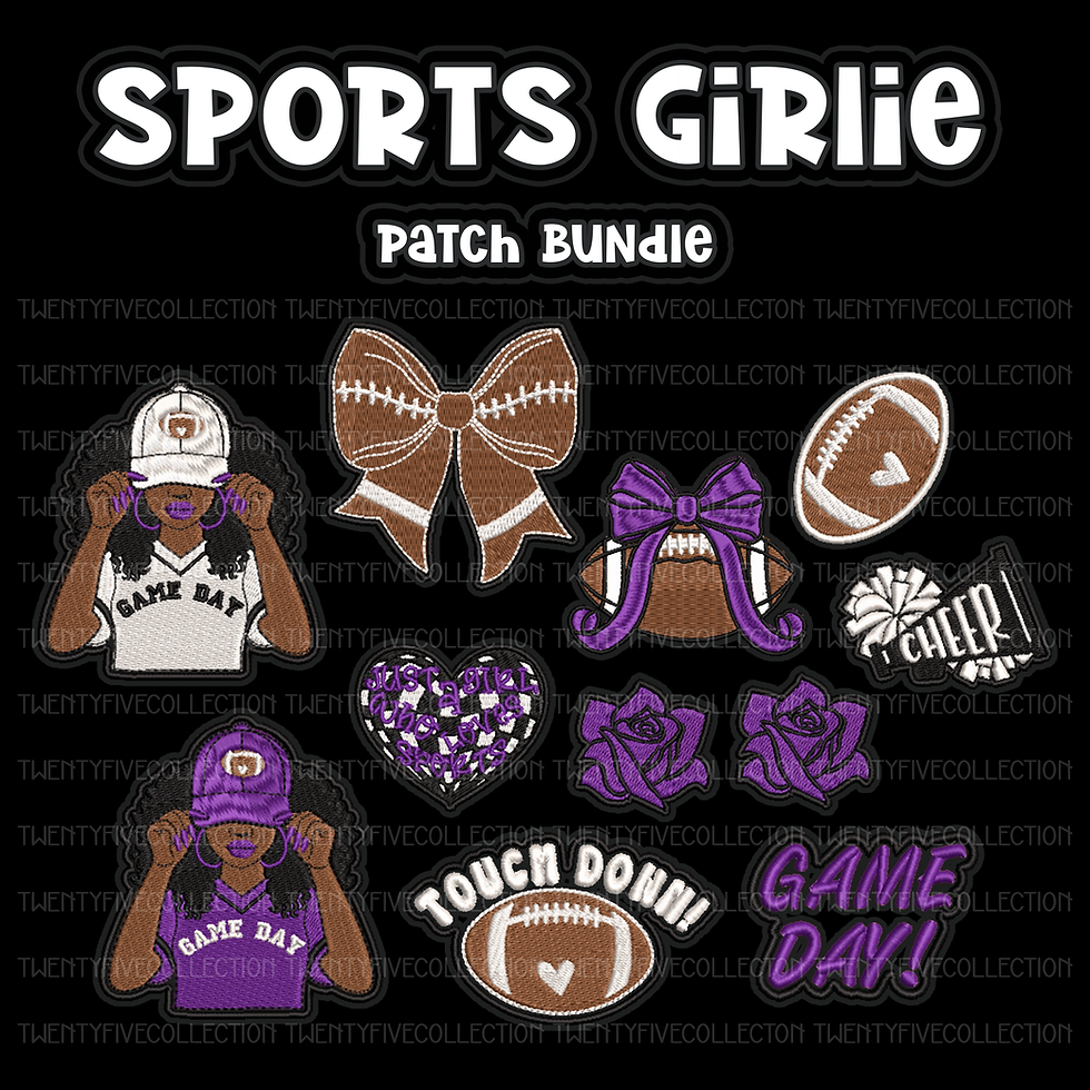 Thumbnail: Sports Girlie Bundle