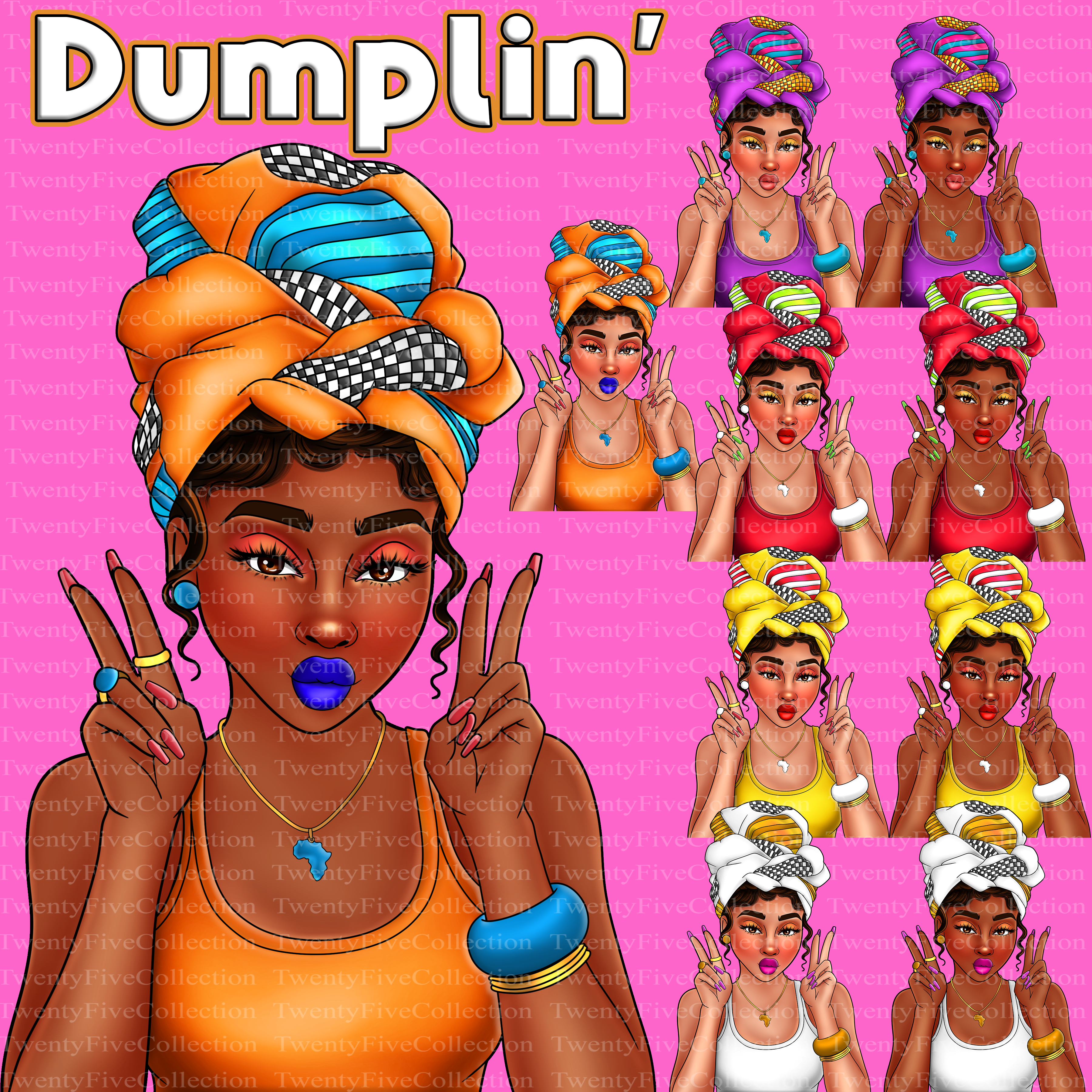 Dumplin' Light Bundle