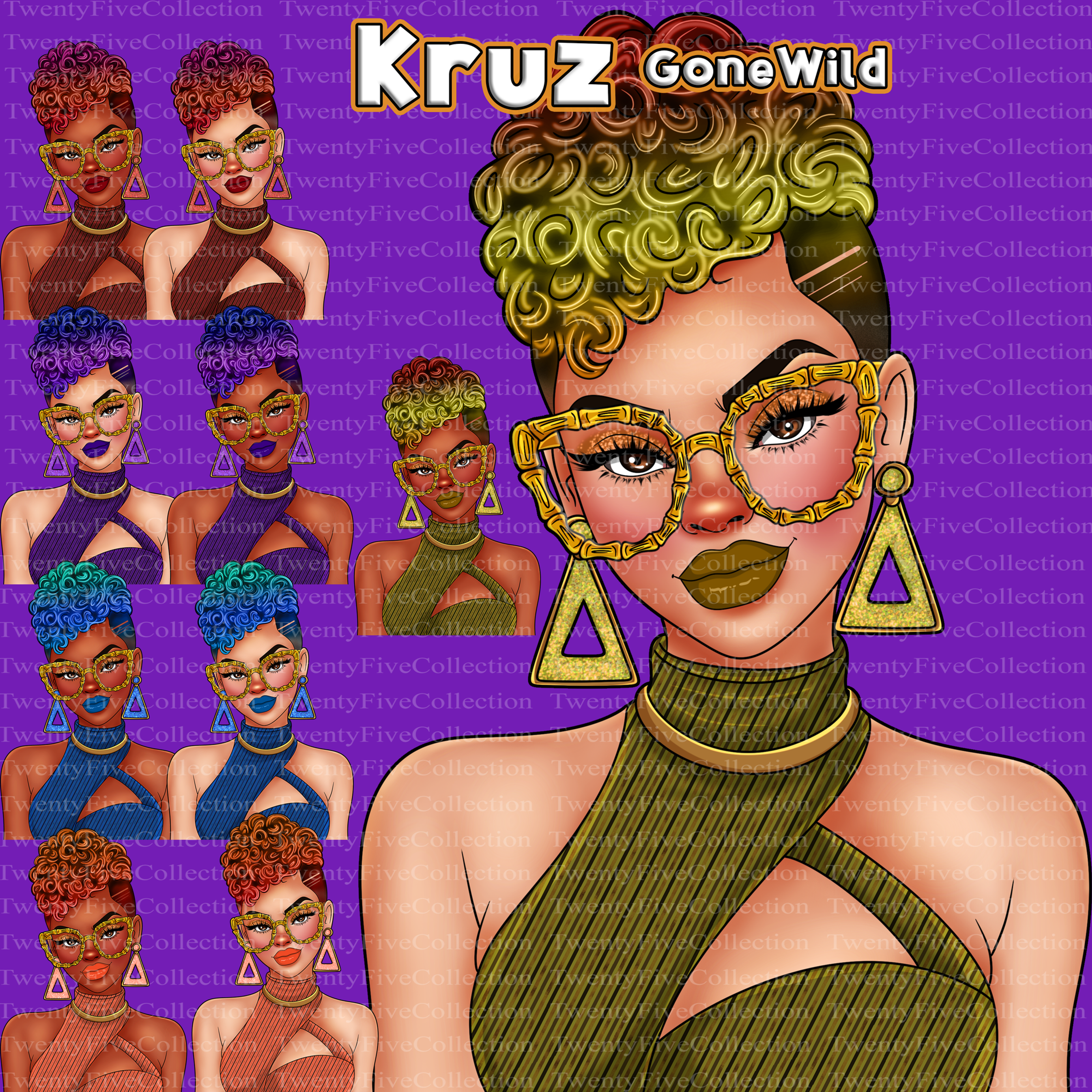 Kruz GW Light Bundle