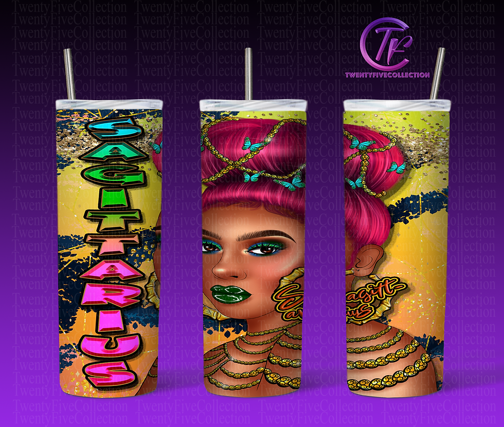 Thumbnail: Zodiac (Evermor) Tumbler 20oz
