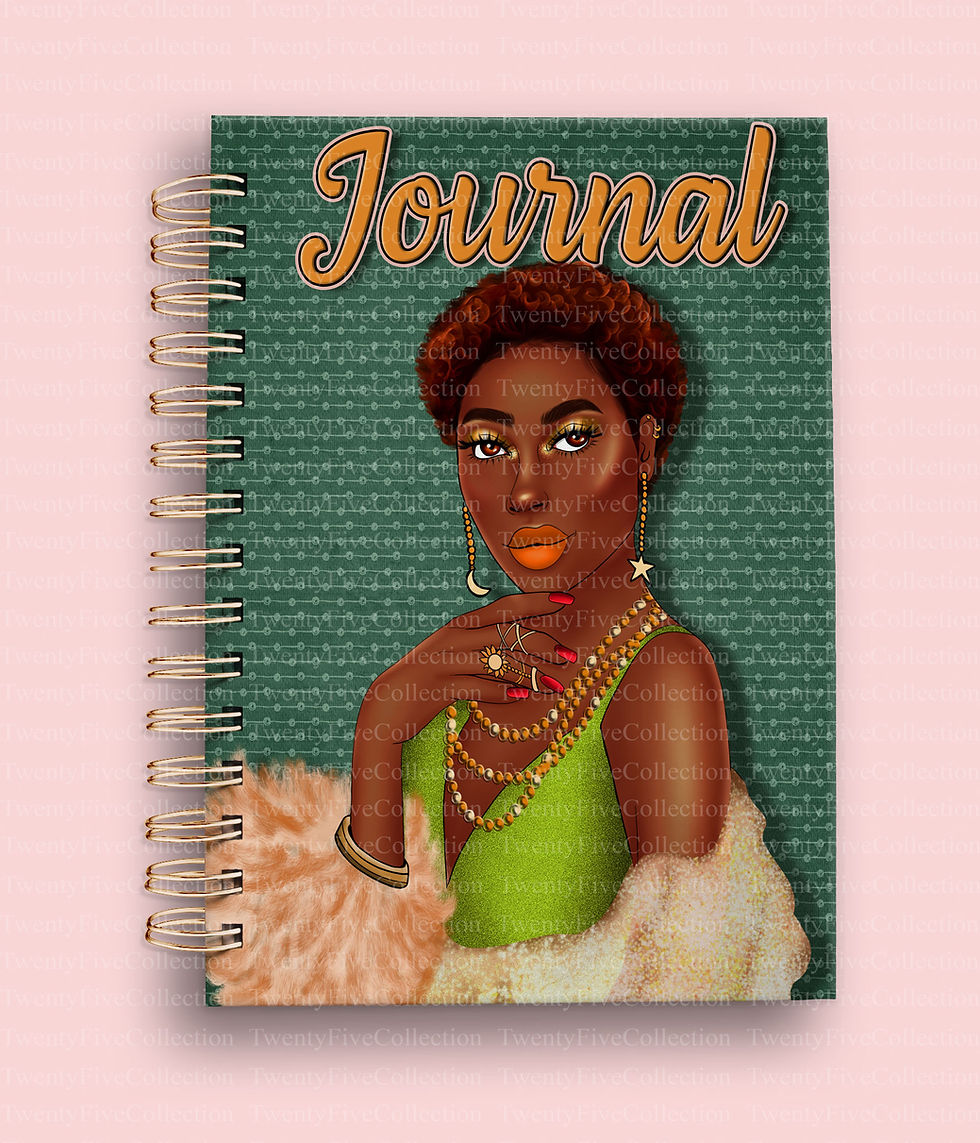 Thumbnail: Darlene-Notebooks