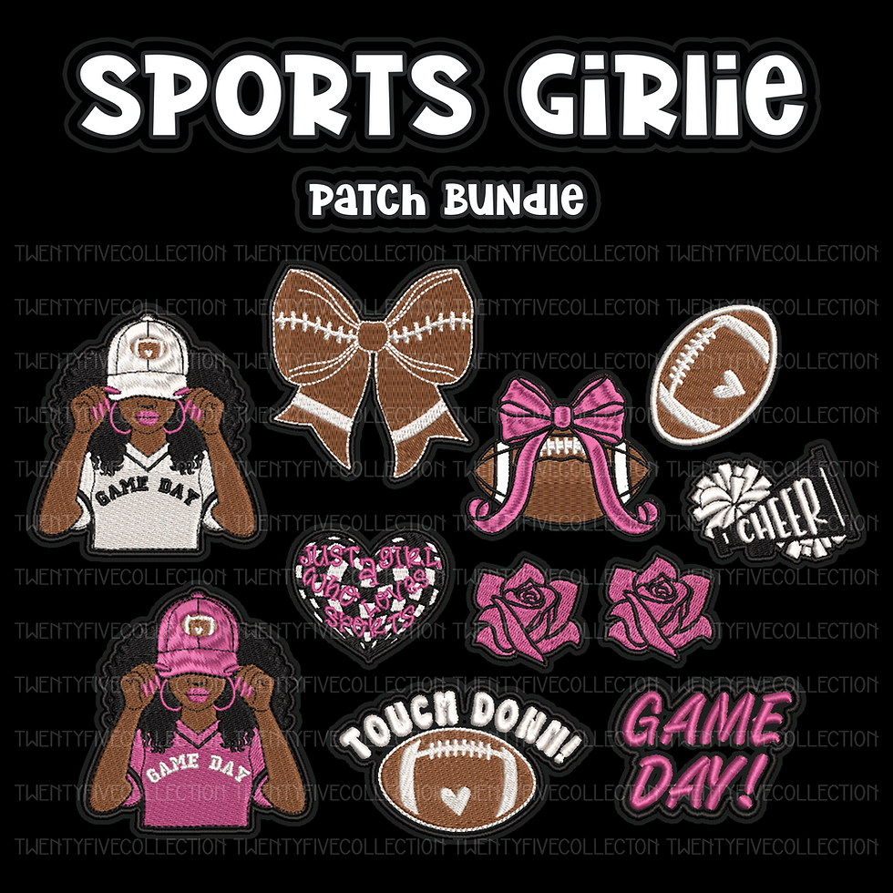 Thumbnail: Sports Girlie Bundle