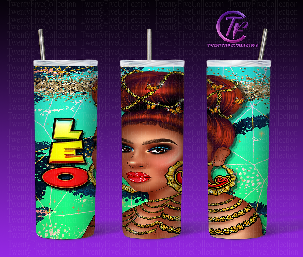 Thumbnail: Zodiac (Evermor) Tumbler 20oz