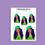 Thumbnail: Vikkie Deaux-Stickers