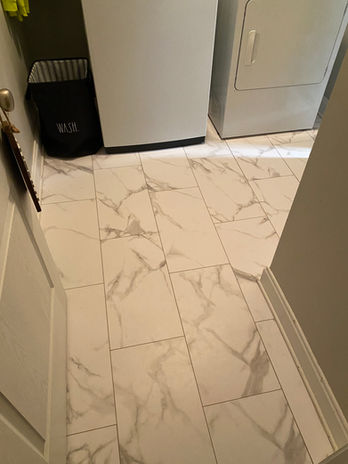 Floor installation