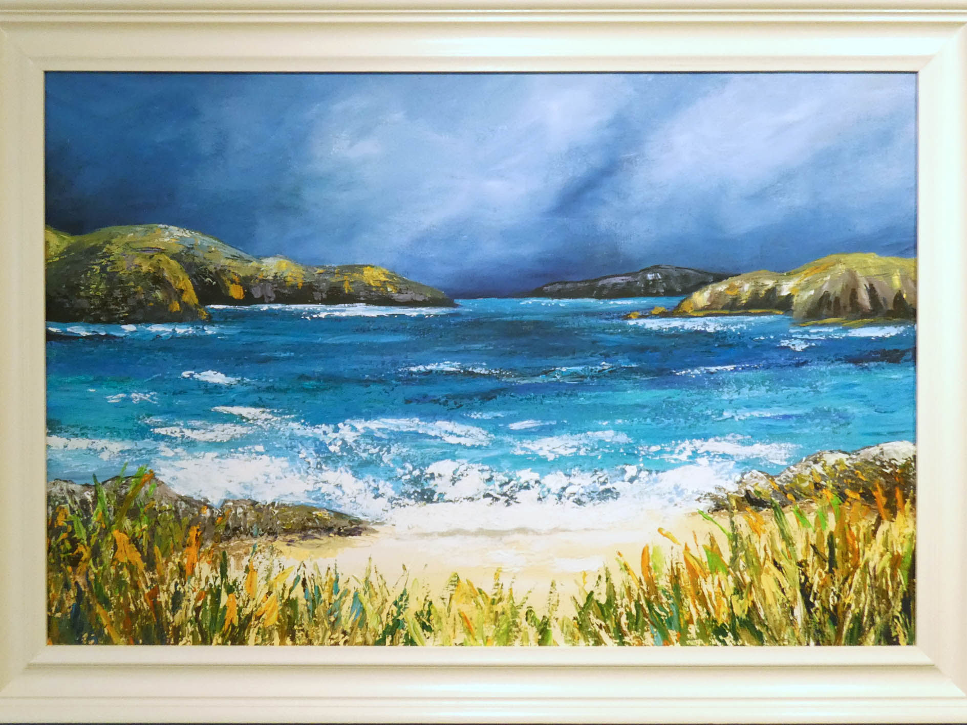 Seascape Original Painting