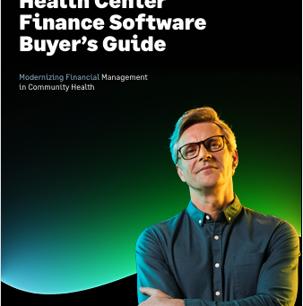 The Community Health Center Finance Software Buyer’s Guide