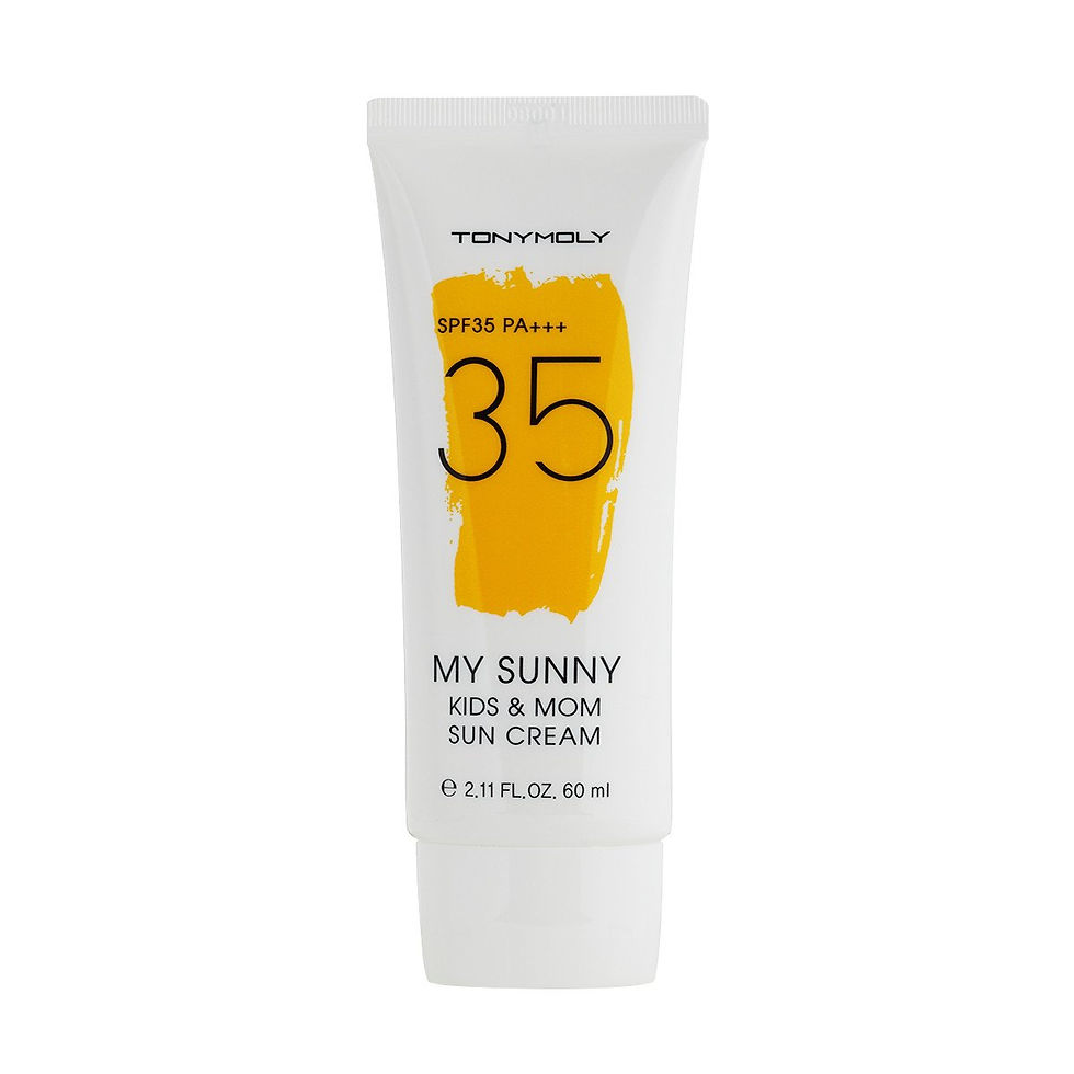 Thumbnail: My Sunny Kids & Mom Sun Cream SPF35 PA+++