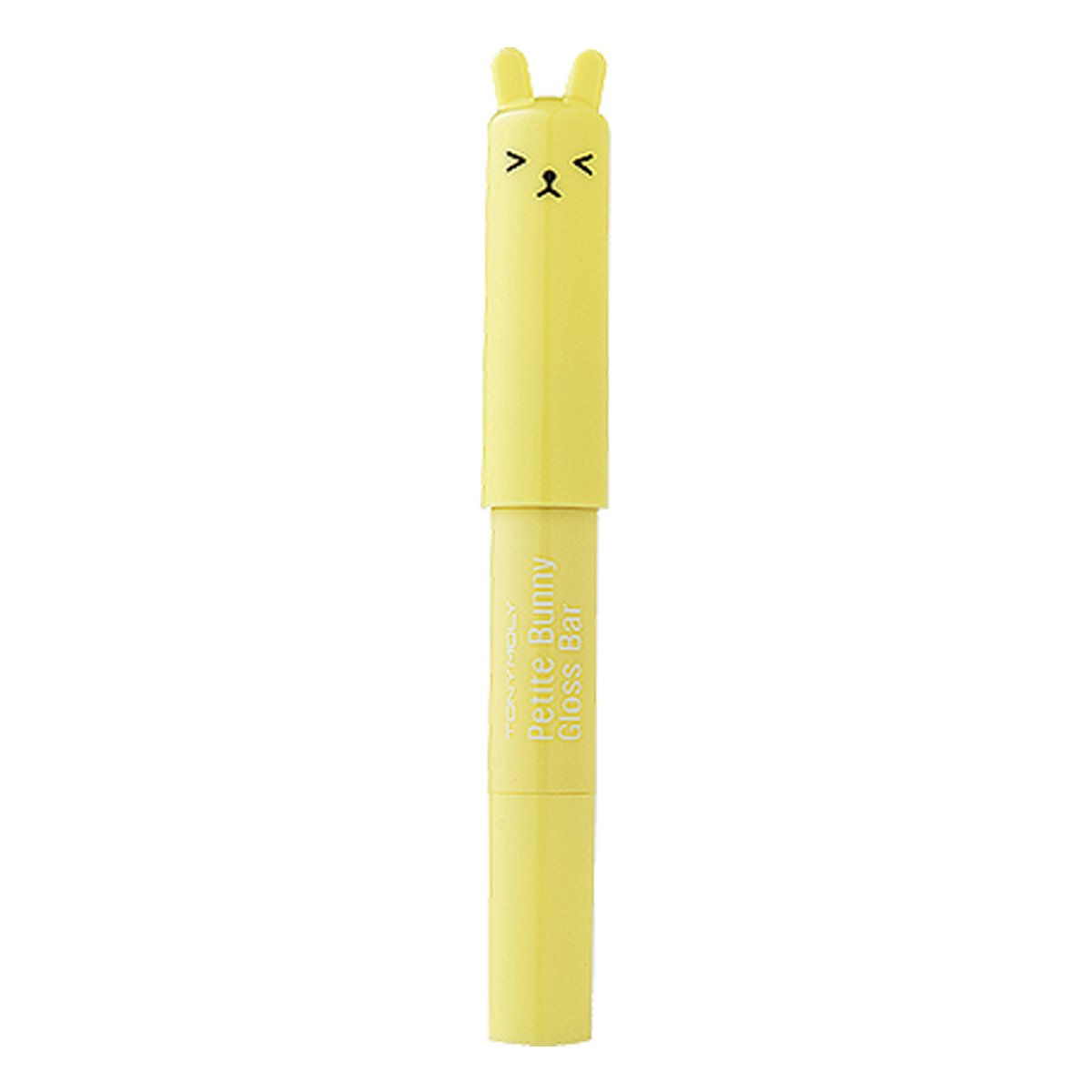 Petit Bunny Gloss Bars - Neon Yellow