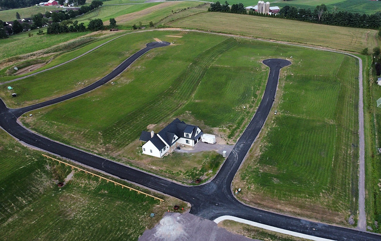 Aerial Image of Development