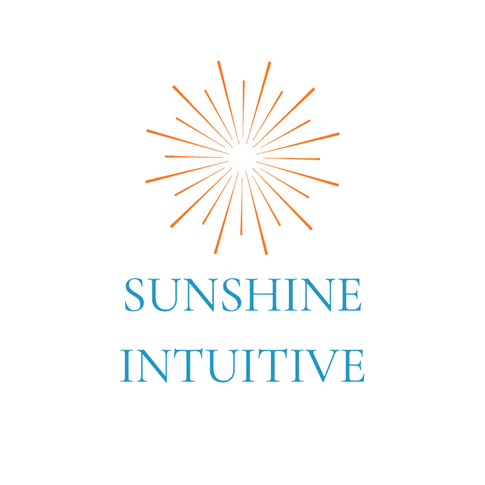Sunshine Intuitive Logo