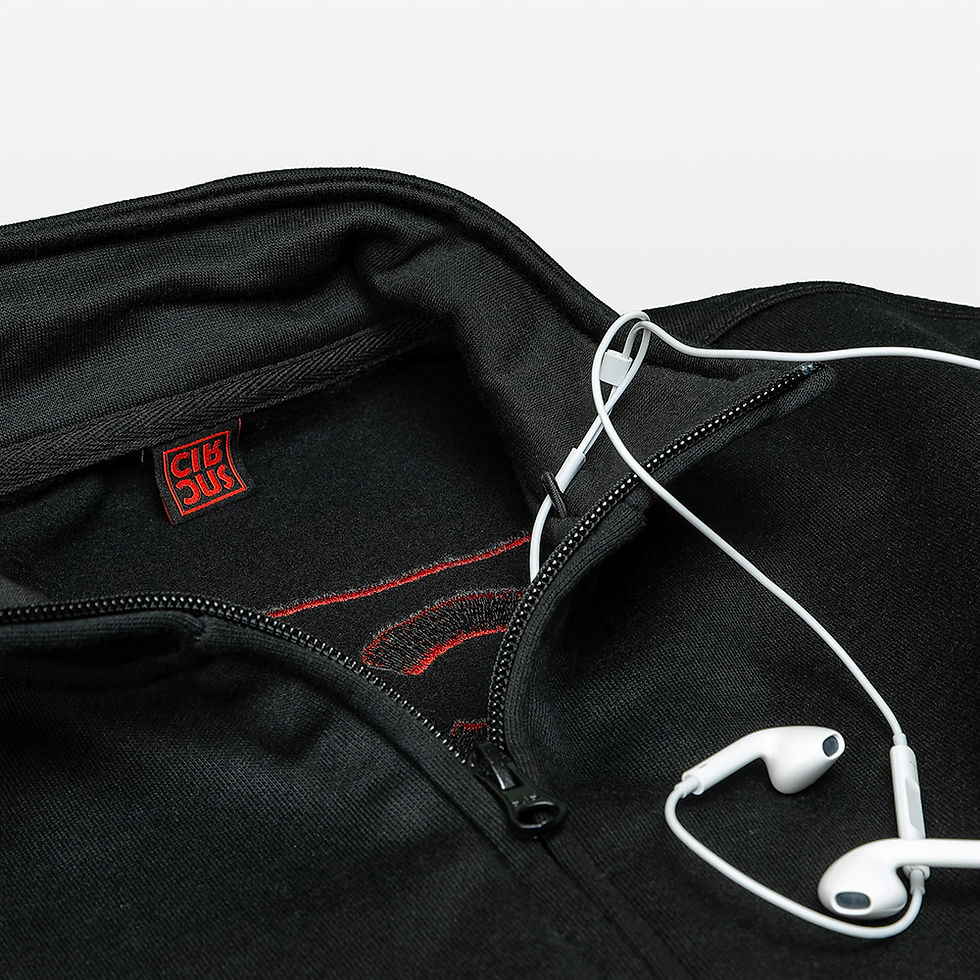 Miniature : CIRCUS JACKET - Unisex - Adult