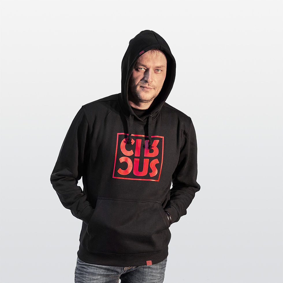 Thumbnail: CIRCUS HOODY - Unisex - Adult