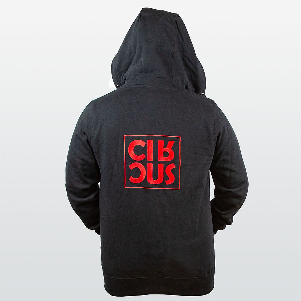 Miniaturbild: CIRCUS JACKET with HOOD - Unisex - Adult