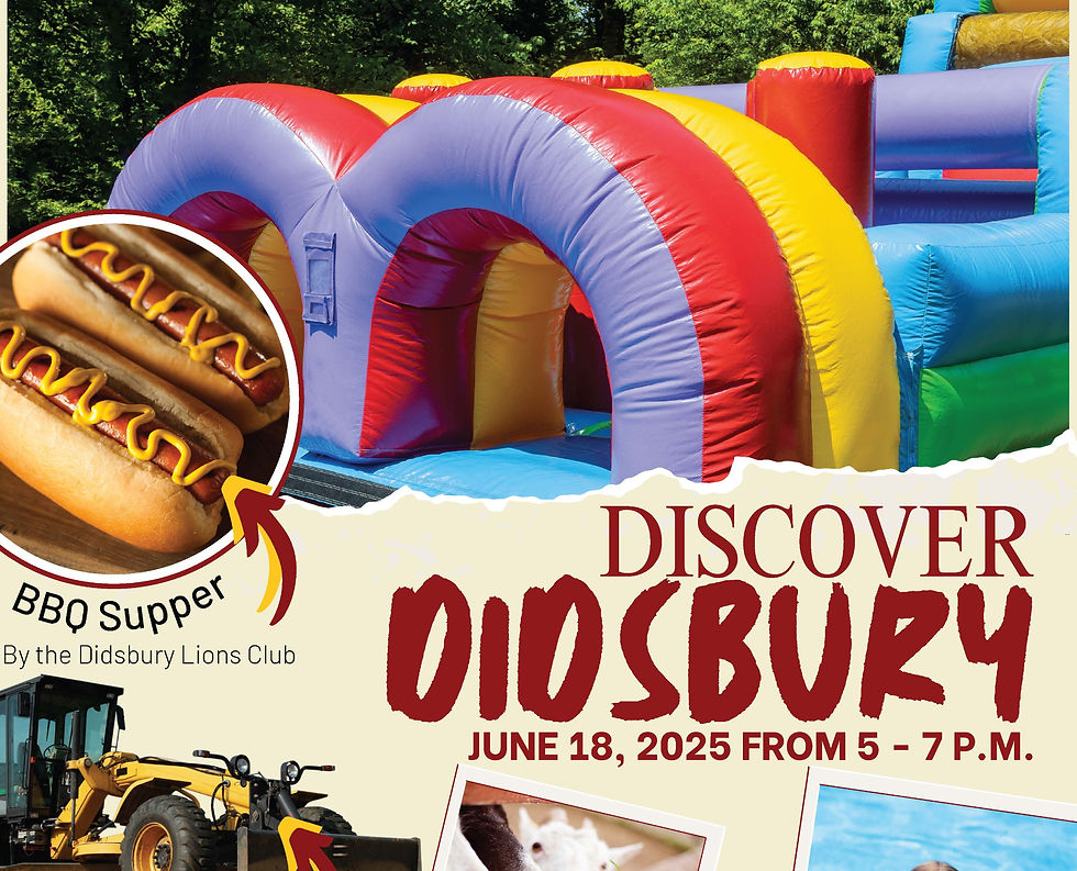 Discover Didsbury 2025