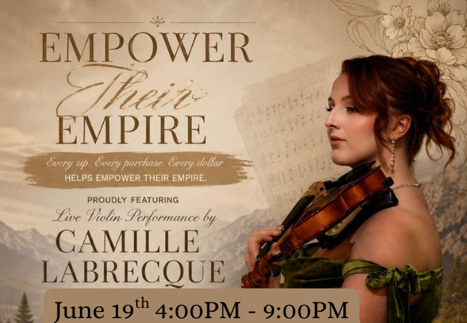 Empower their Empire by Tasia Campbell