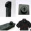 Thumbnail: Black Mini Button Spy DV With Camera Video