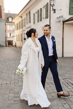 Photo de mariage