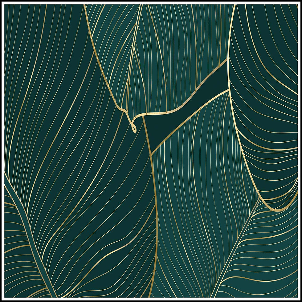 Thumbnail: Leaf Repeat Pattern
