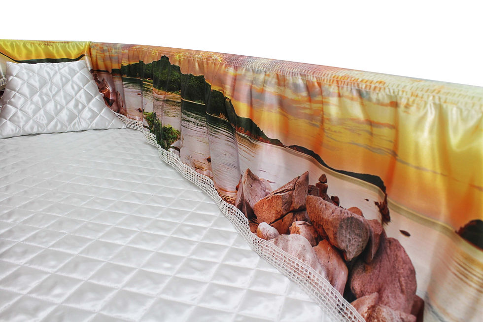 Thumbnail: Lakeside Sunset