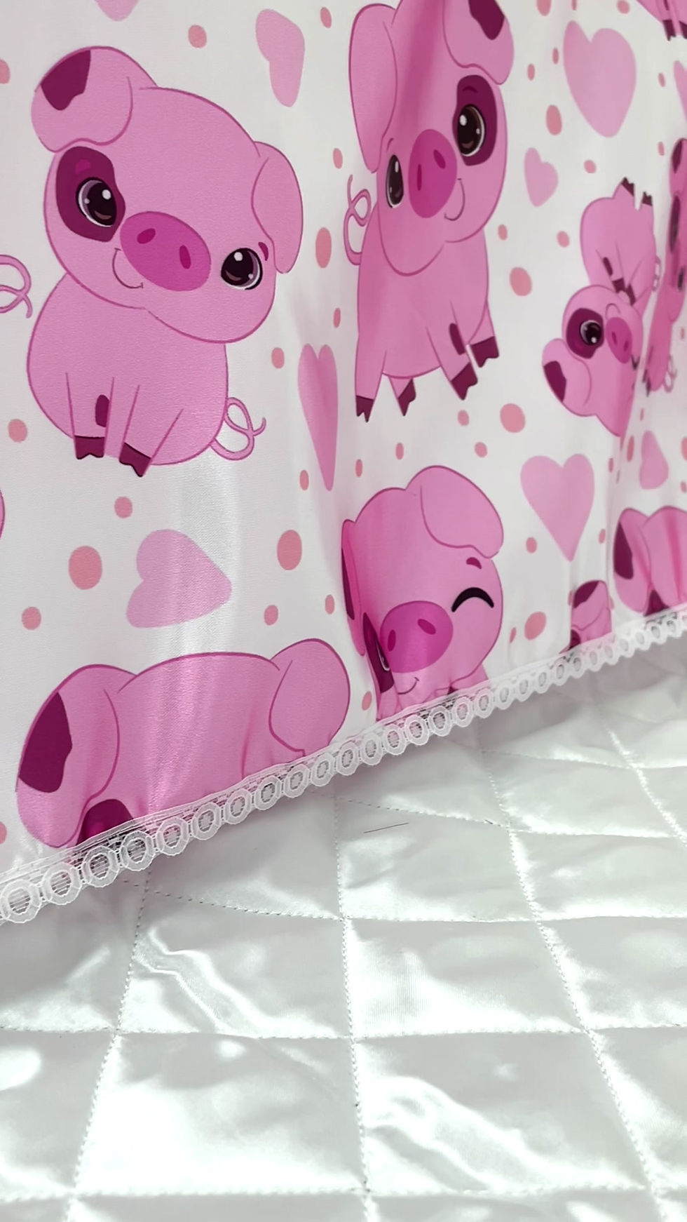 Thumbnail: Penny the pig