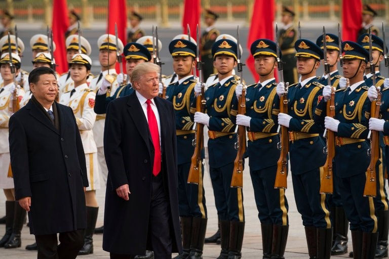 Is China Stronger Than The U S Is China Stronger Than The U S