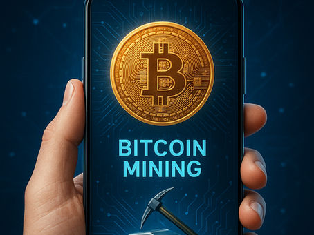 Bitcoin Mining on Your Phone 2025? True or False