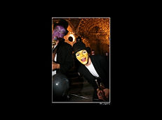 ramdam, music dance and street art