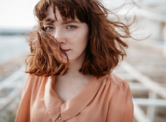 Wind in her Hair