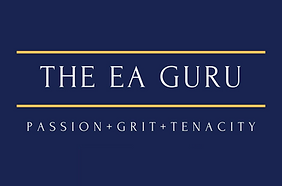 The EA Guru logo